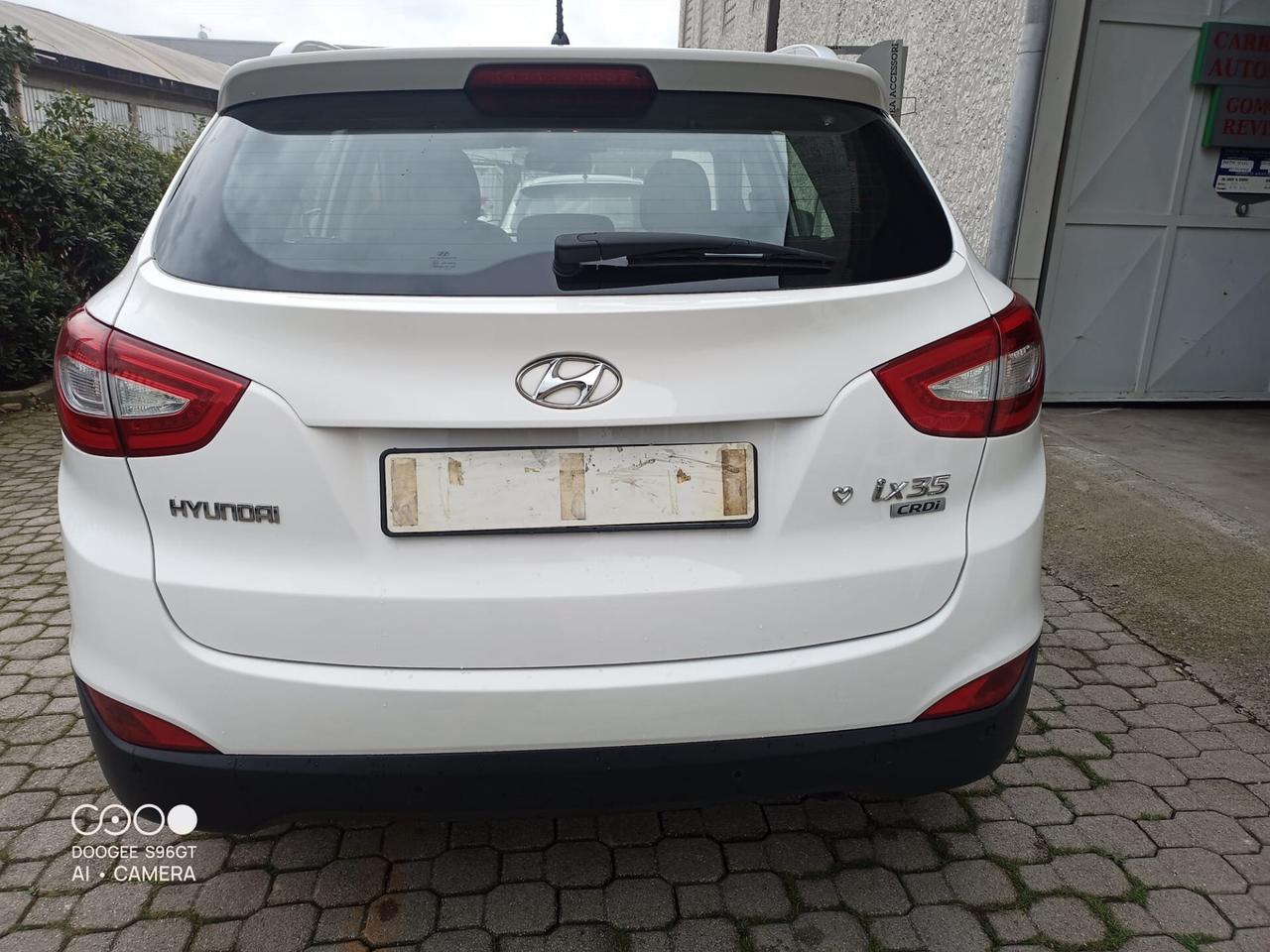 Hyundai iX35 2.0 CRDi 2WD Comfort