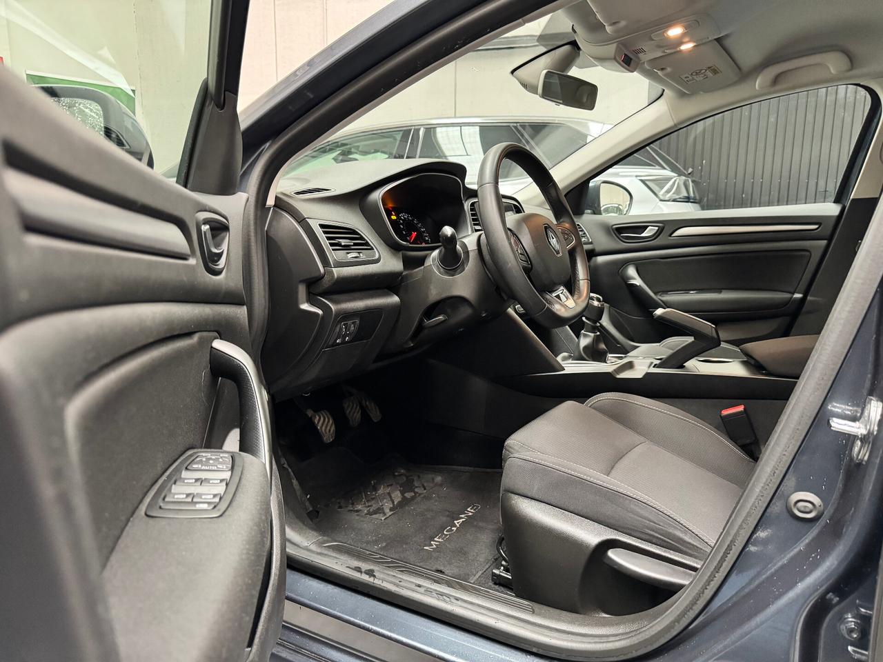 Renault Mégane Sporter Blue dCi 115 CV Techno