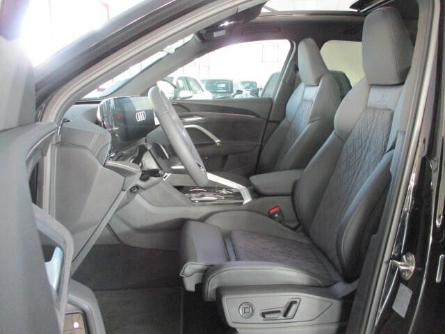 Audi Q5 TDi 150 kW mHEV+ S tronic quattro line edition