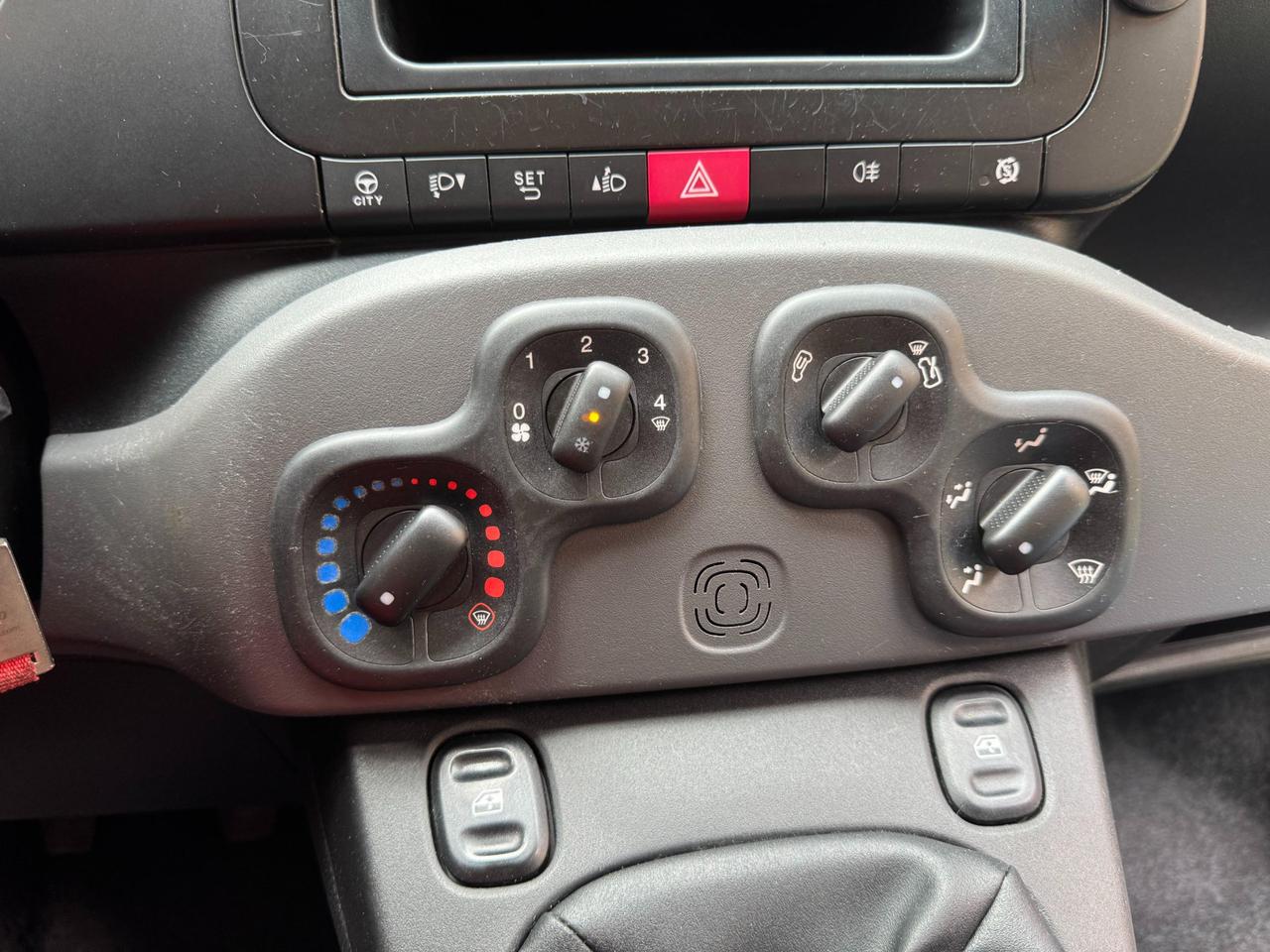 FIAT Panda van 1.3 mjt Pop VAN 5p MOTORE NUOVO