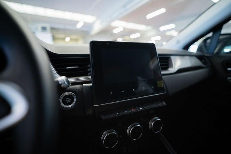 Renault Captur 1.6 E-Tech phev Intens 160cv auto