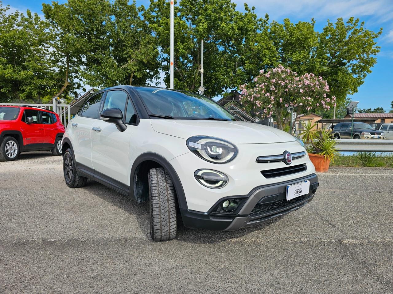 Fiat 500X 1.6 MultiJet 120 CV DCT City Cross