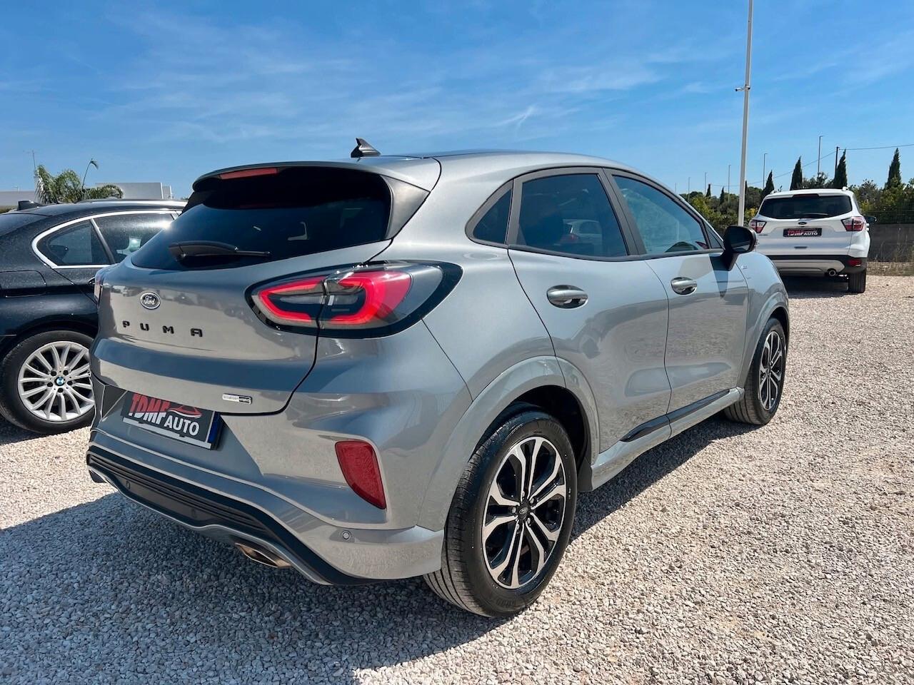 Ford Puma 1000 Ecoboost STLINE 125 cv