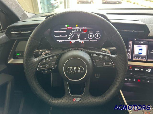 AUDI RS3 SPB TFSI quattro S tronic