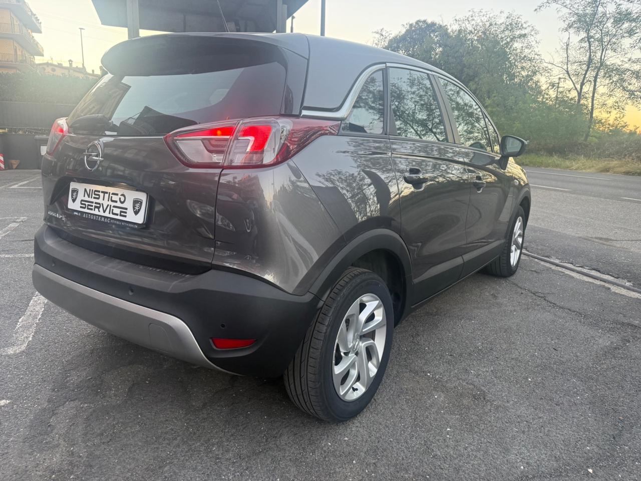 Opel Crossland X 1.5 ECOTEC D 120 CV Start&Stop aut. Innovation