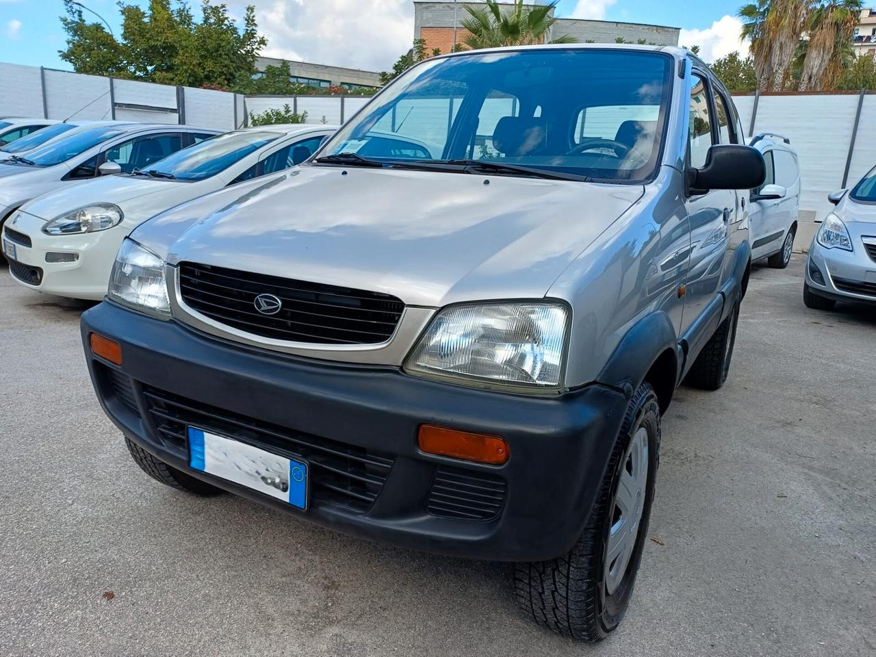 Daihatsu Terios 1.3 4X4 INTEGRALE - 2000