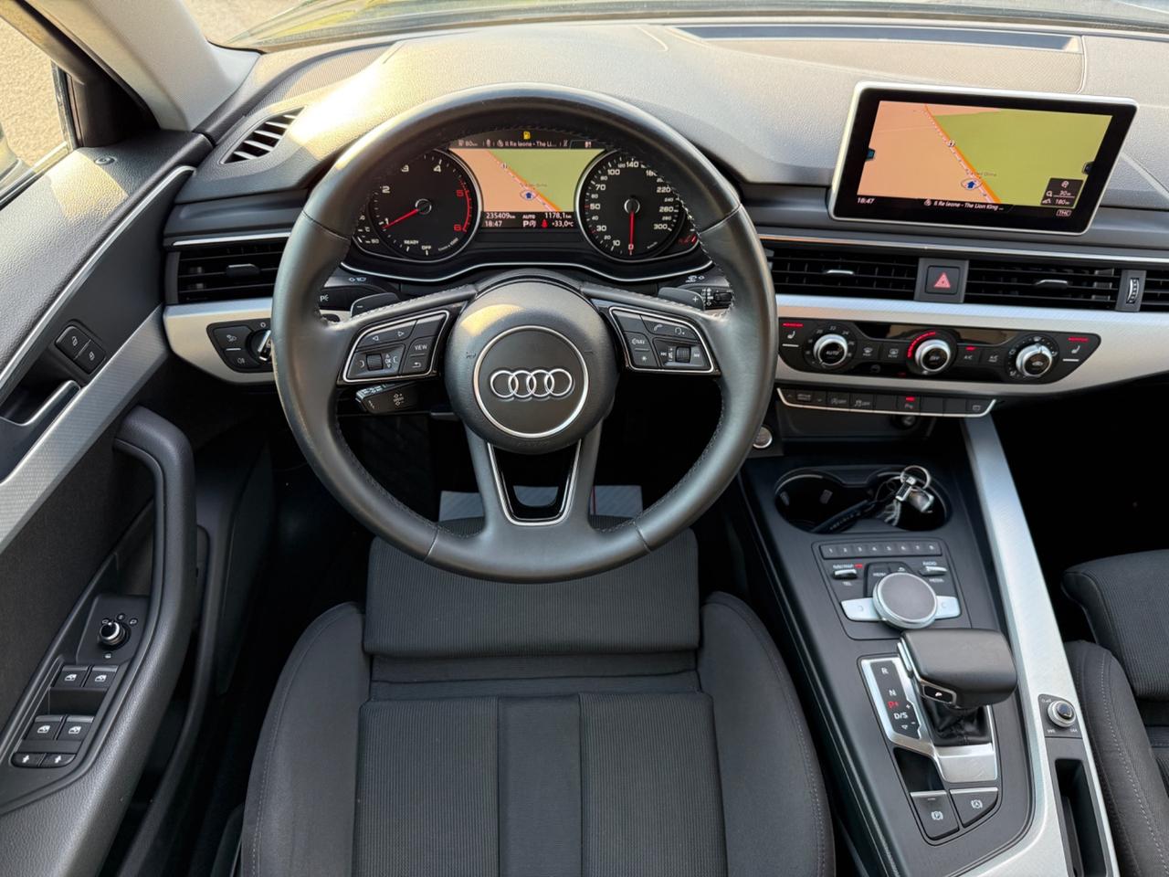Audi A4 2.0 TDI 190 CV quattro S tronic 2016