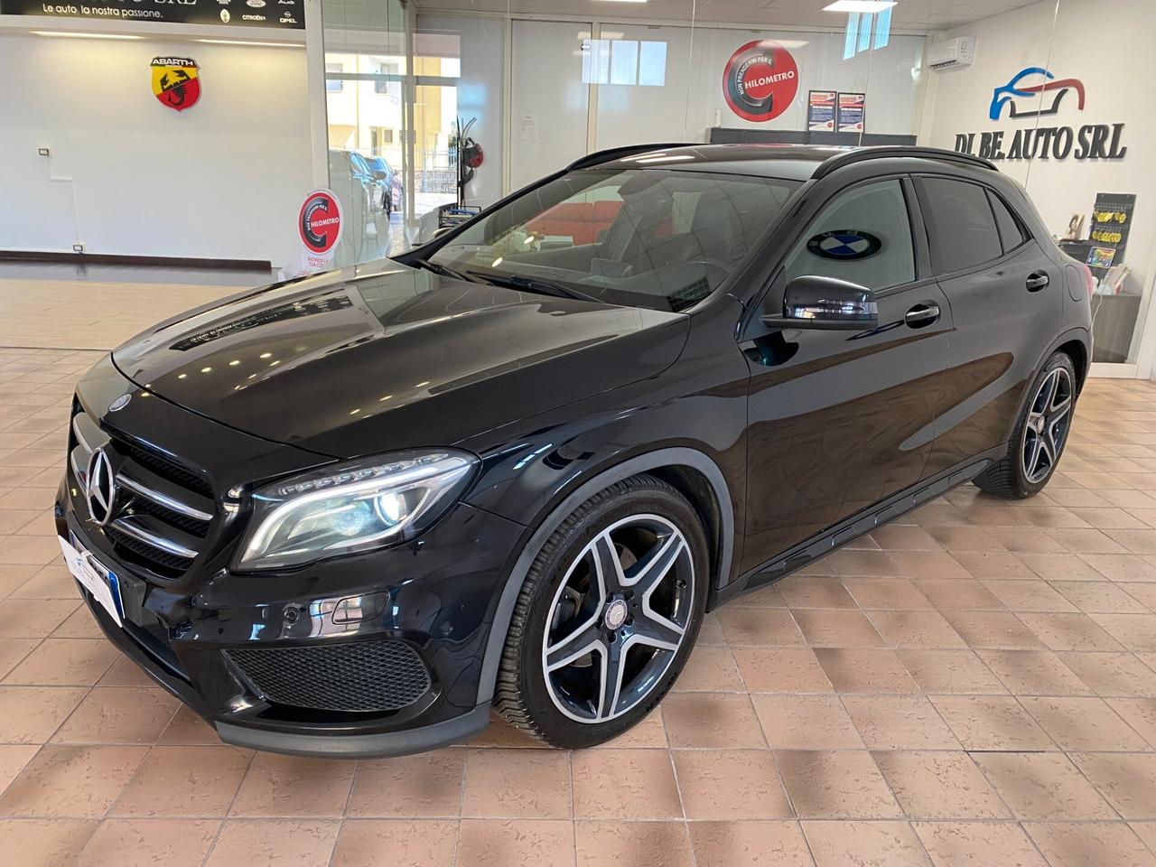 Mercedes-benz GLA 220 CDI 4Matic Premium 163 Cv