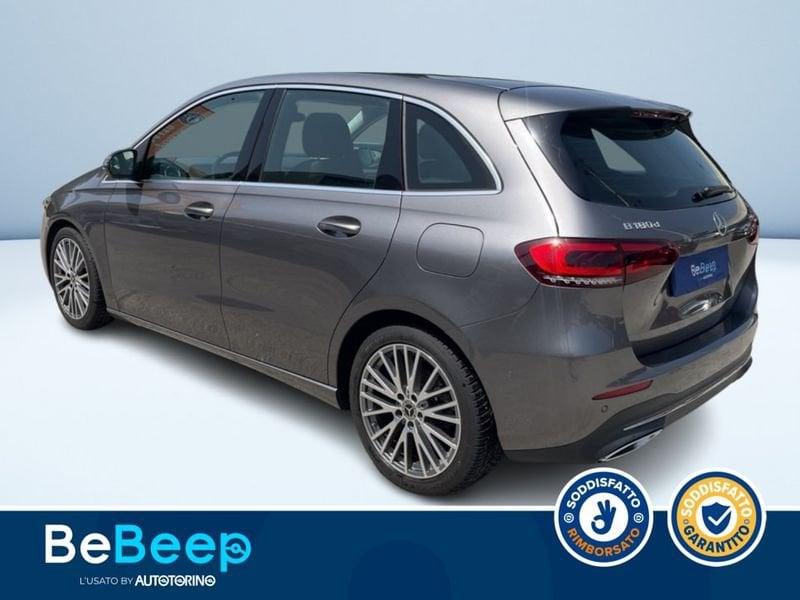 Mercedes-Benz Classe B B 180 D SPORT PLUS AUTO
