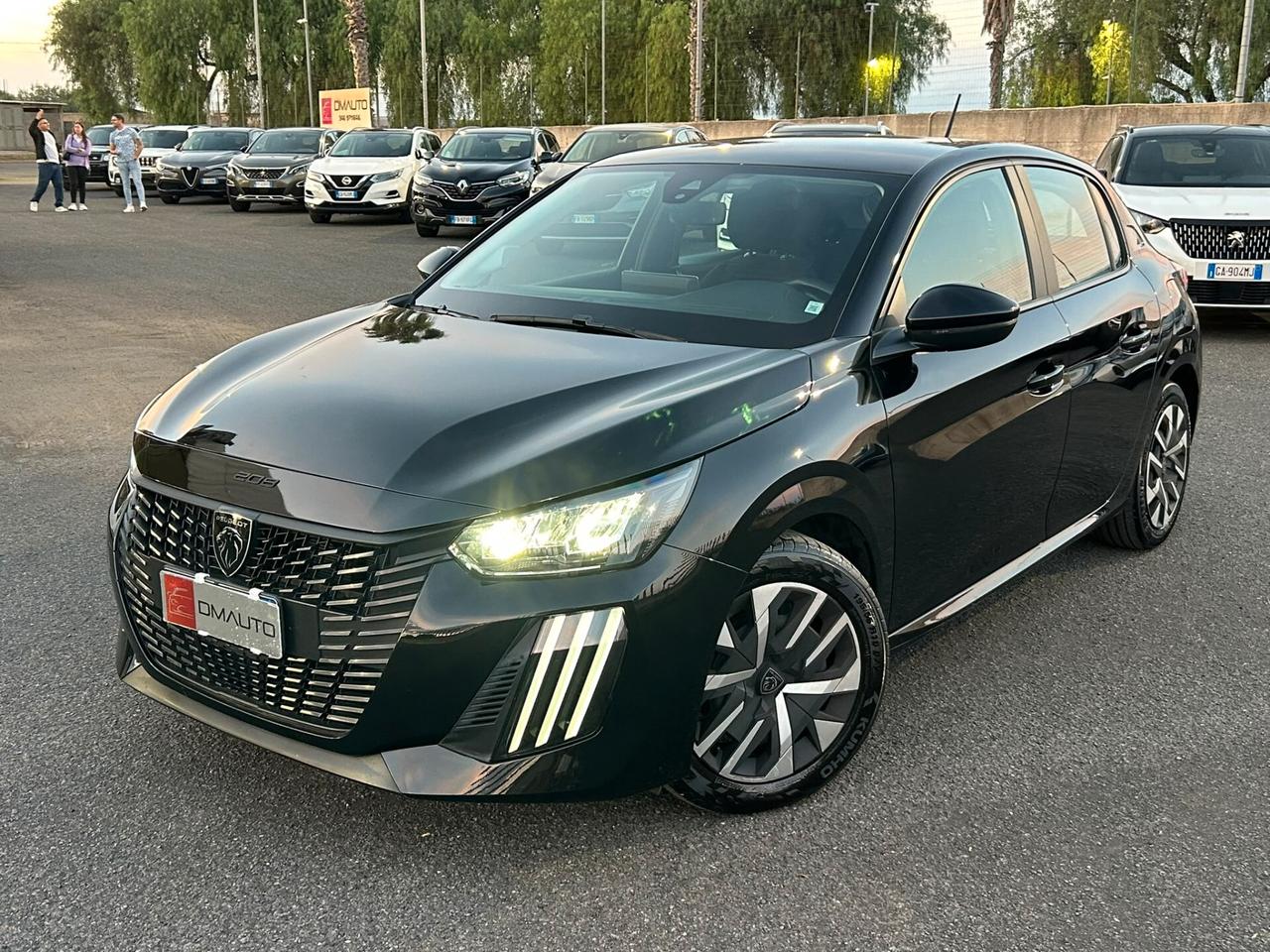 Peugeot 208 PureTech 75 Stop&Start 5 porte Active