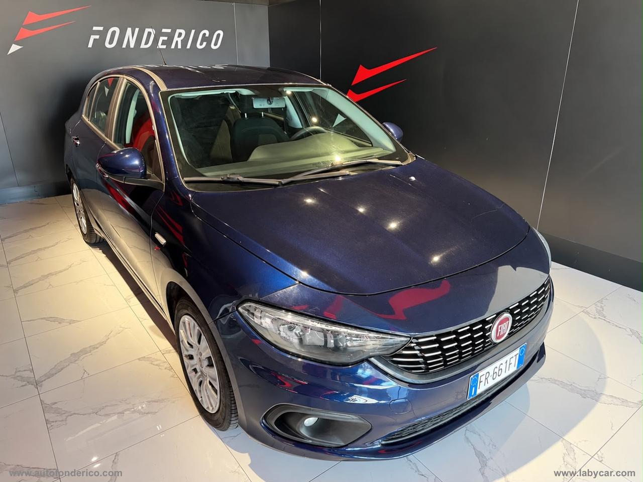 FIAT Tipo 1.3 Mjt S&S 5p. Easy