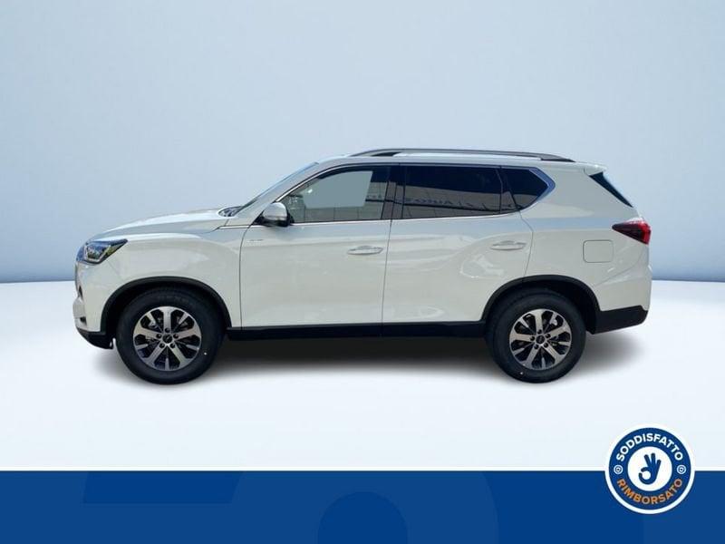 KGM Rexton Style 2.2 Turbodiesel 5 Posti