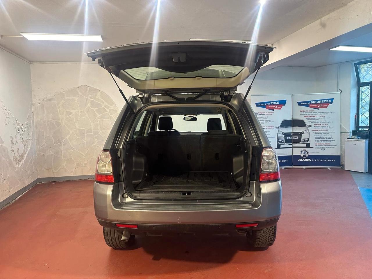 Land Rover Freelander 2.2 TD4 S.W. S