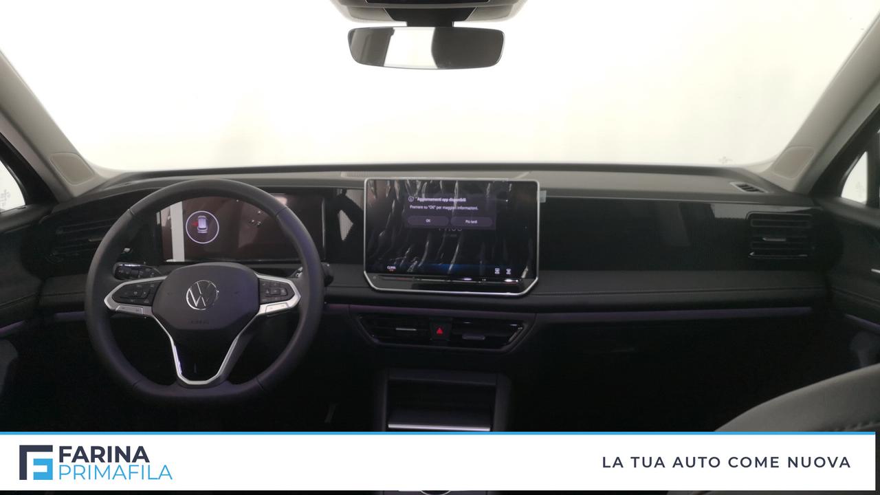 VOLKSWAGEN Tiguan III 2024 - Tiguan 1.5 etsi Edition Plus 150cv dsg