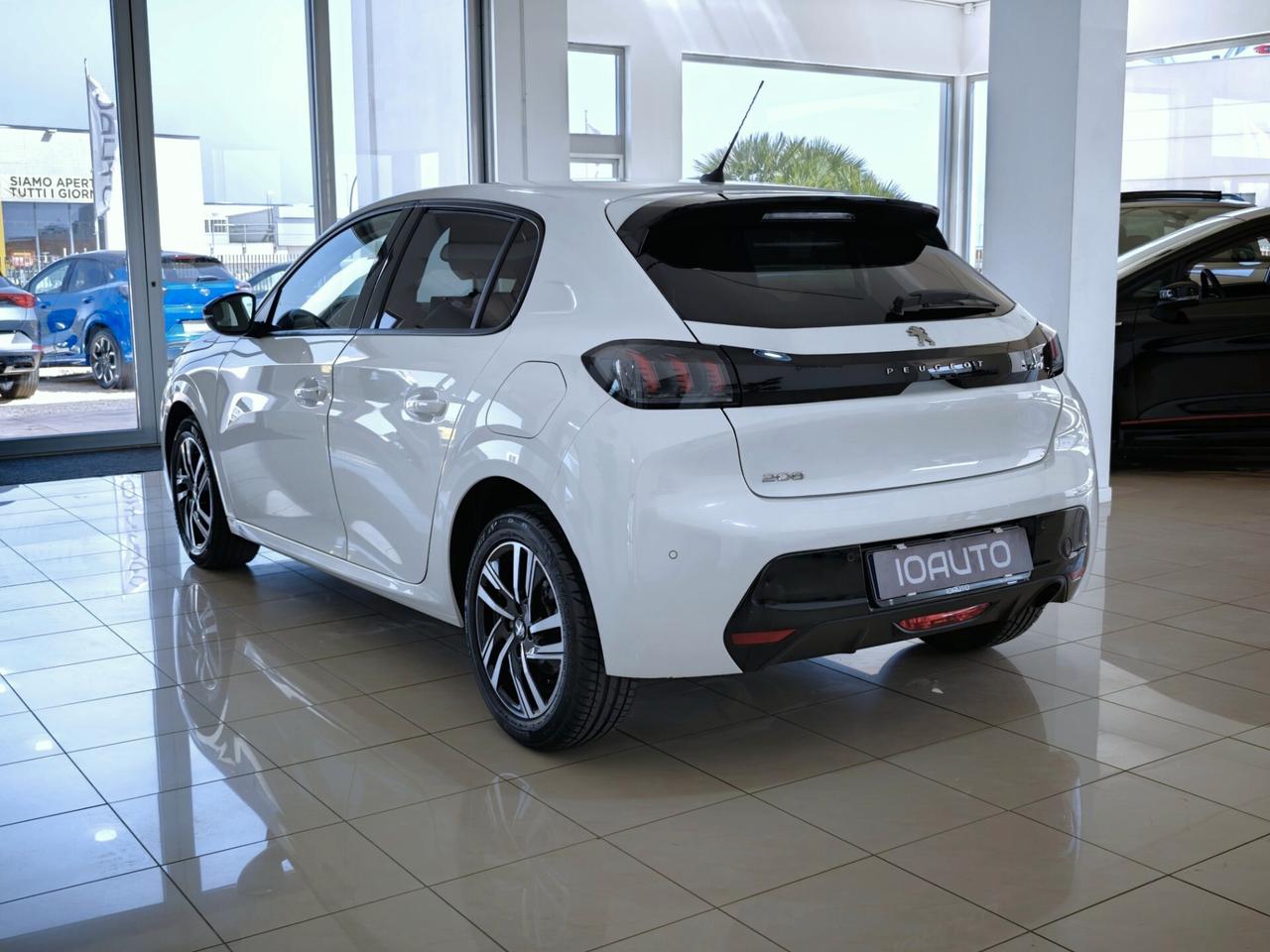 Peugeot 208 1.5 BlueHDi Allure Pack 2022