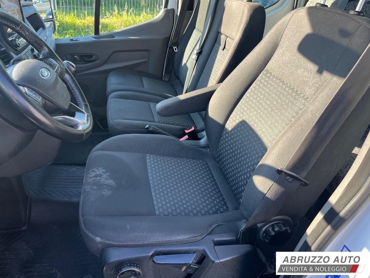FORD Transit L3 2.0 TDCI 170 Cv Doppia Cabina 7 Posti
