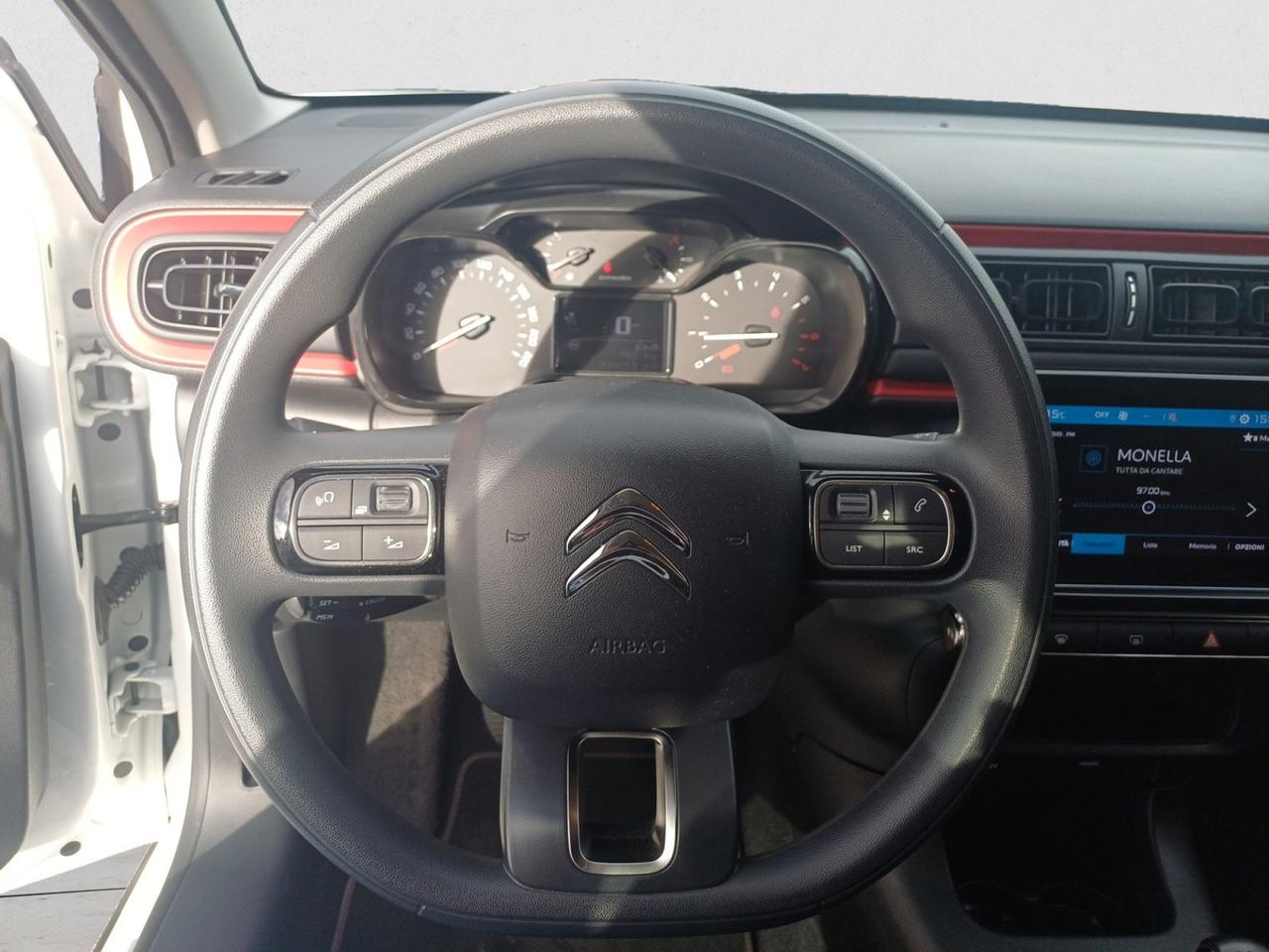 CITROEN C3 3ª serie - C3 PureTech 83 S&S C-Series