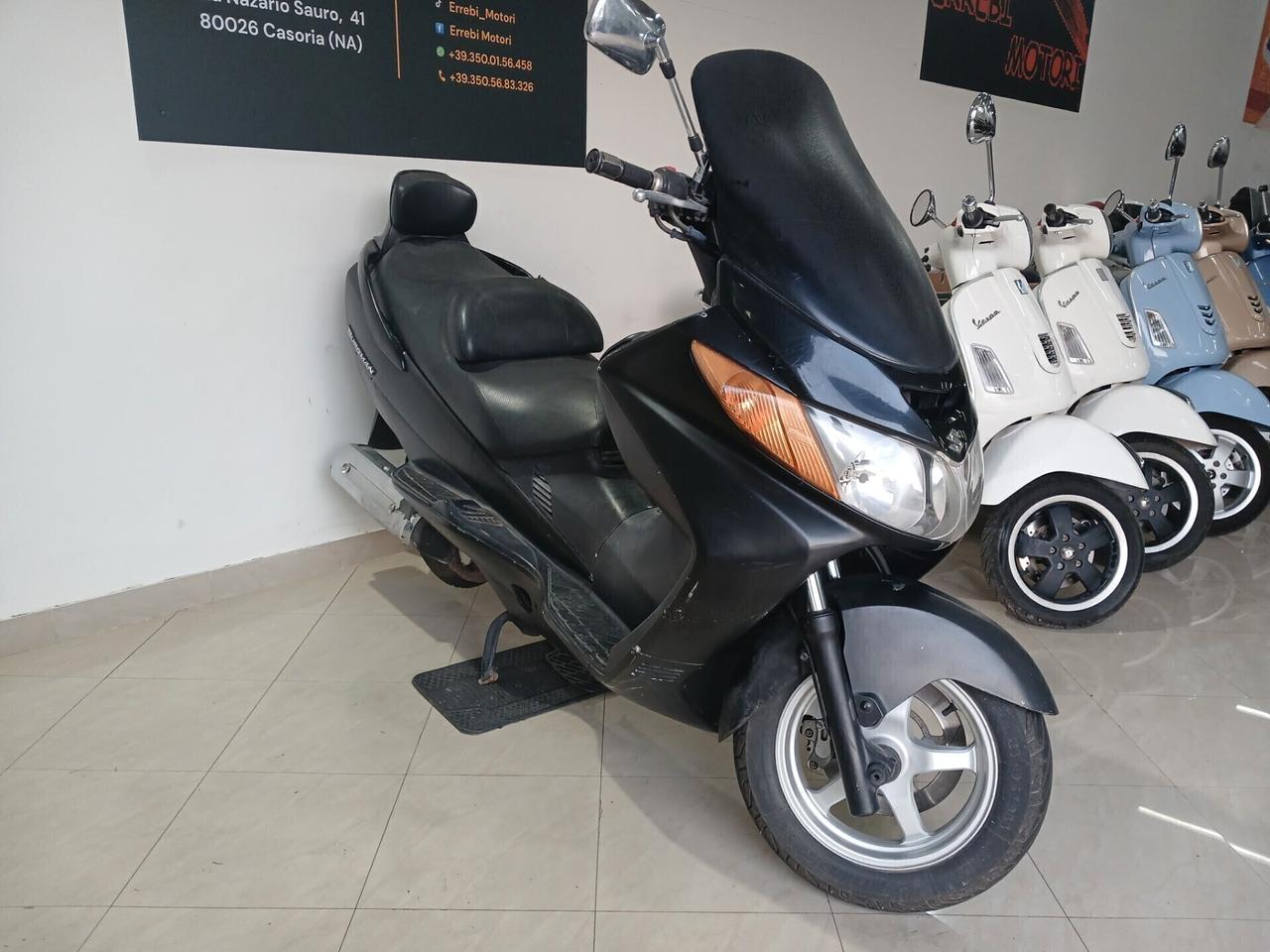 Suzuki Burgman 400