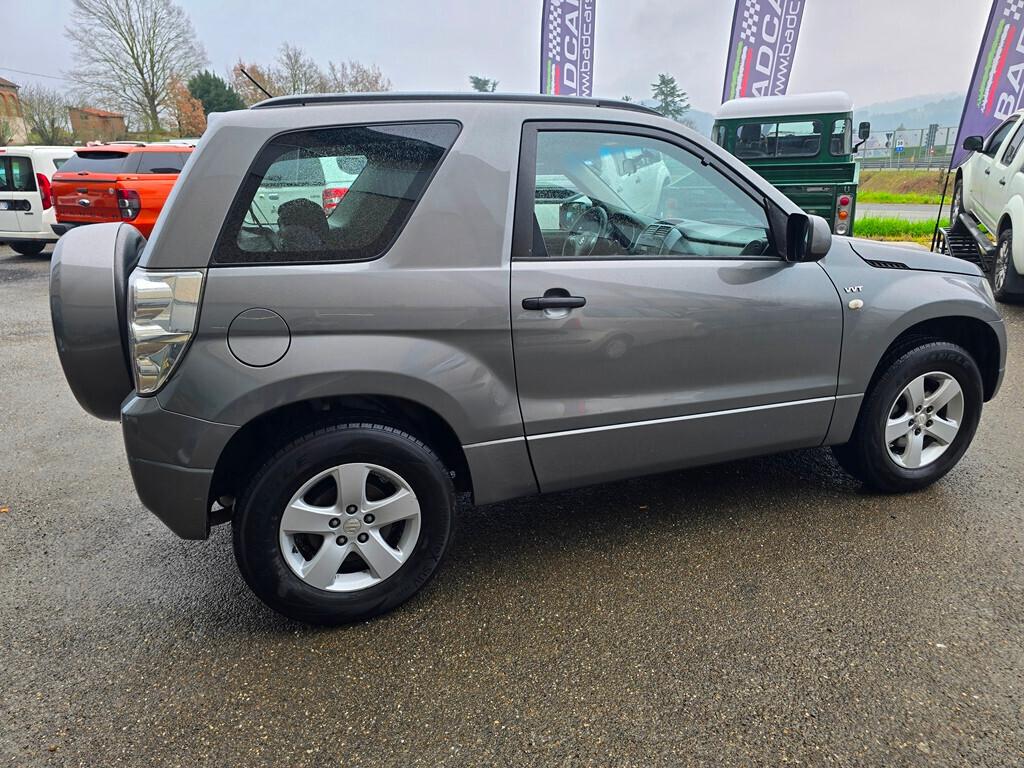 Suzuki Grand Vitara 1.6 16V 3P CON IMPIANTO GPL