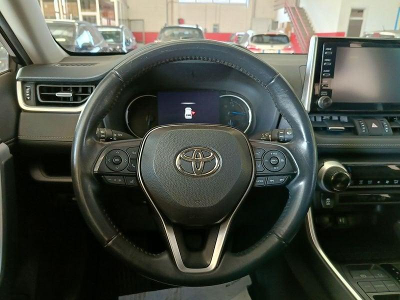 Toyota RAV4 2.5 HV (218CV) E-CVT 2WD Active