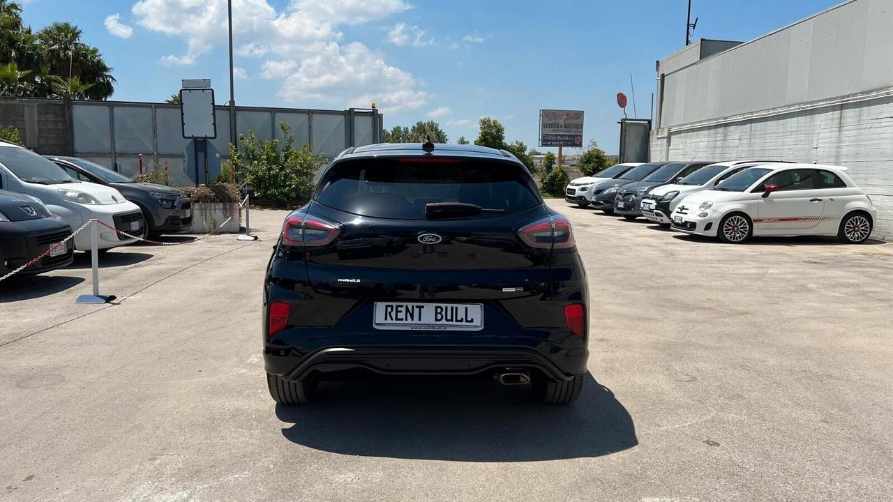 FORD PUMA 1.0 EcoBoost Hybrid 125CV S&S ST-Line [RIF: 5025]