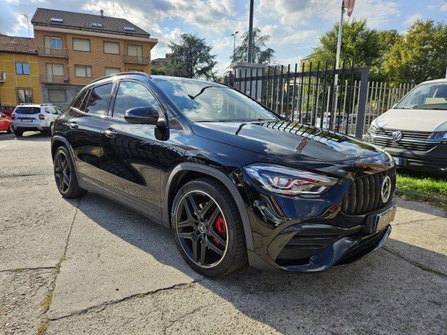 MERCEDES-BENZ GLA 35 AMG 35 4Matic AMG