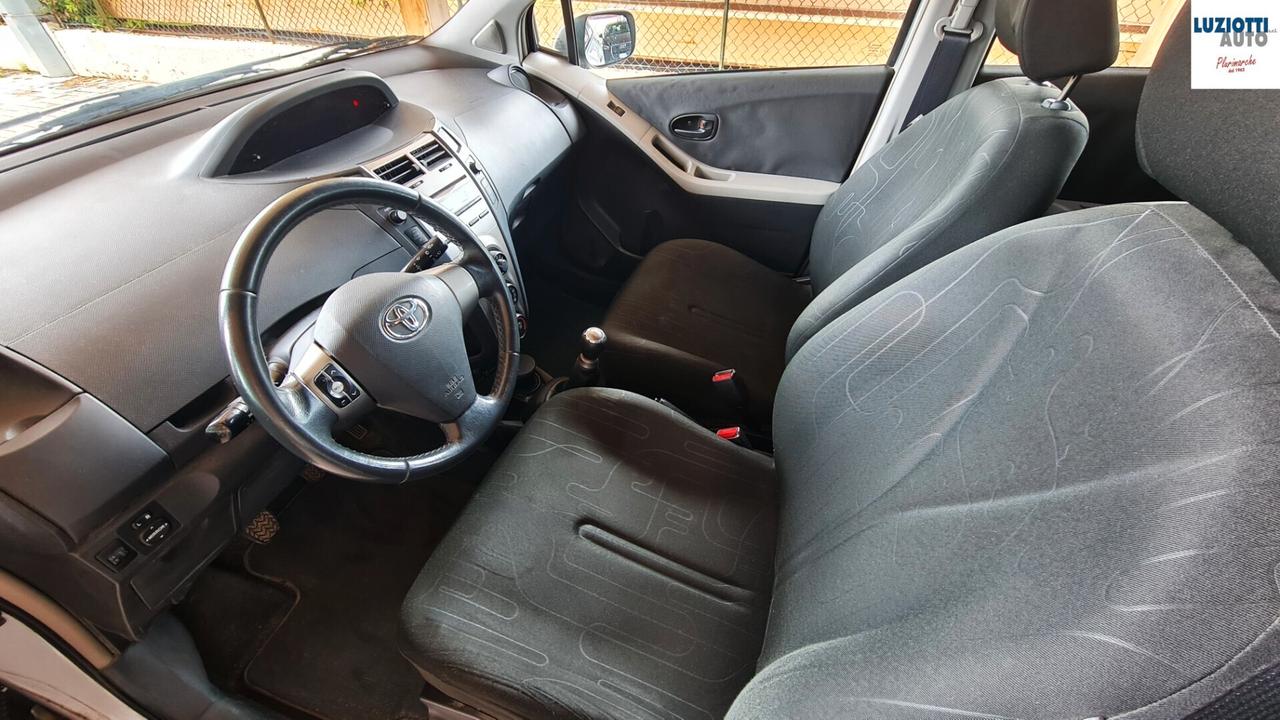 Toyota Yaris 1.0 5P. SOL