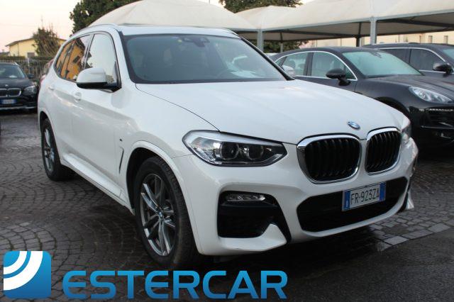 BMW X3 sDrive18d Msport Aut
