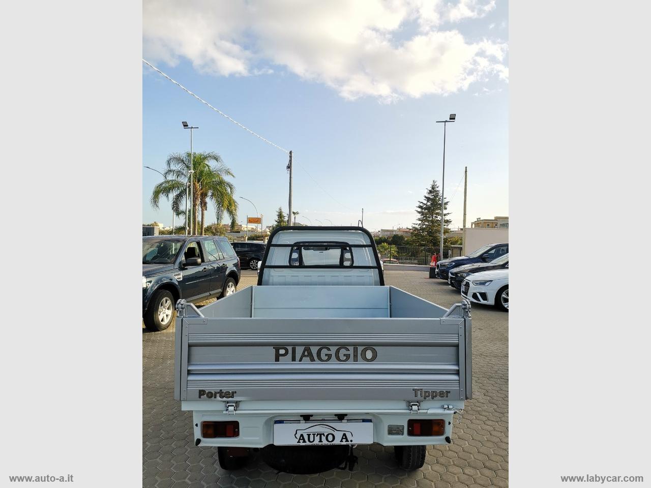 Porter 1.4 D CASSONE RIBALTABILE