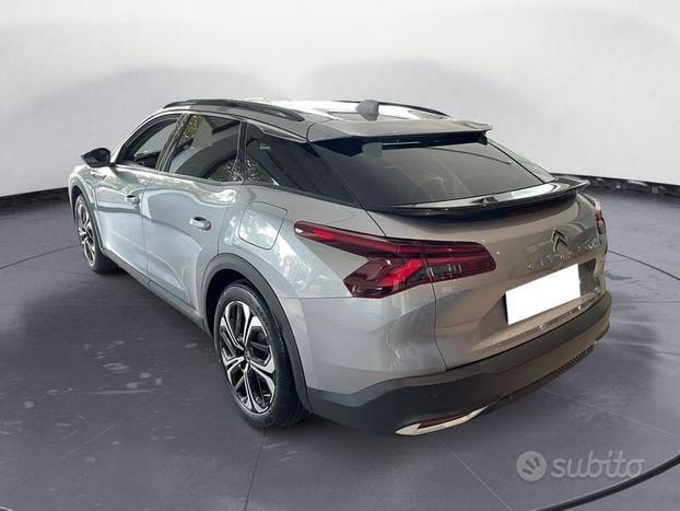 Citroën C5 X Hybrid 225 E-EAT8 Shine