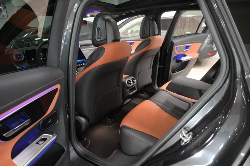 MERCEDES GLC 200D 4MATIC 163CV AMG LINE *2025