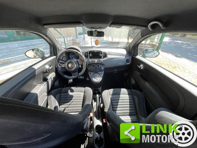 ABARTH 595 1.4 Turbo T-Jet 180 CV Competizione