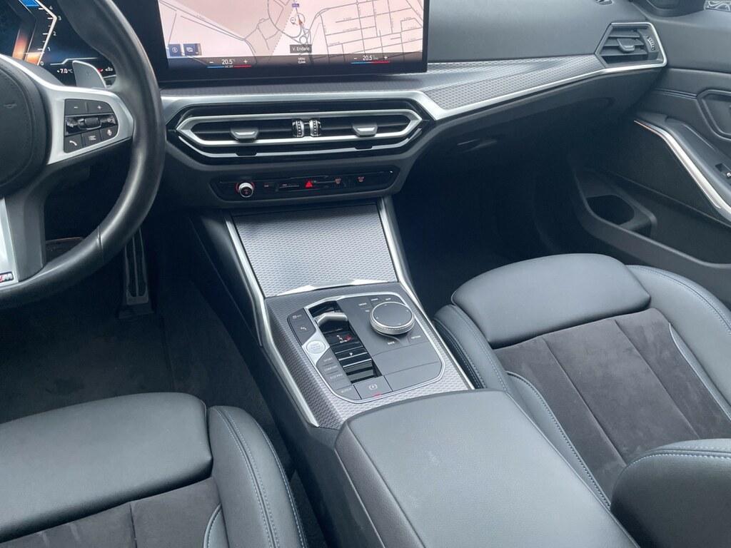 BMW Serie 3 Touring 320 d Mild Hybrid 48V M Sport Pro xDrive Steptronic