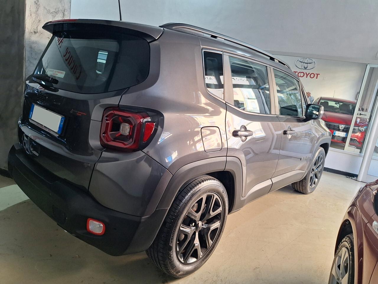 Jeep Renegade 1.6 Mjt 120cv Limited