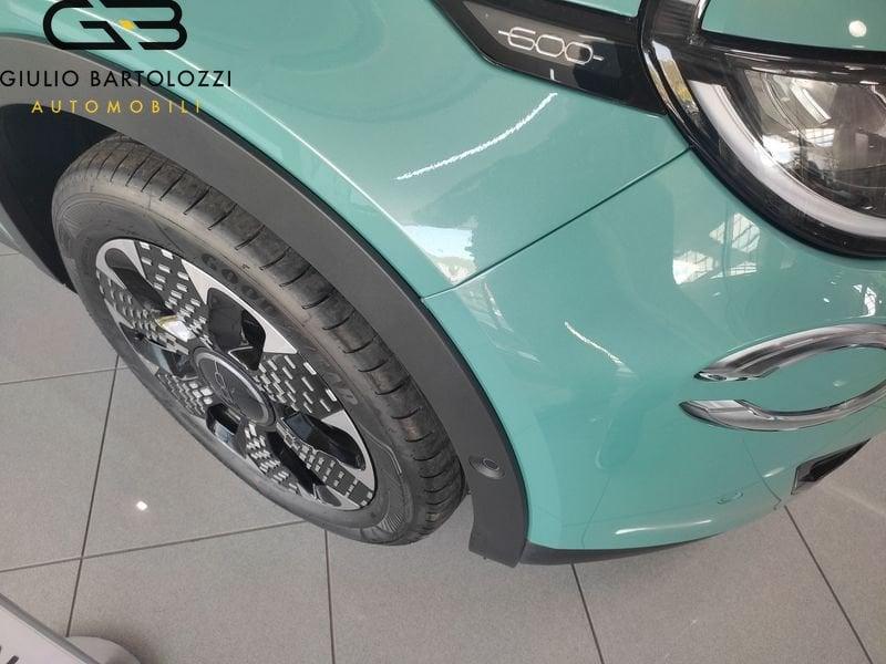FIAT 600 1.2 Hybrid 145cv La Prima