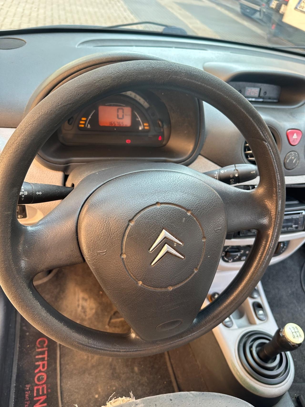 Citroen C3 1.4 aut. Elegance