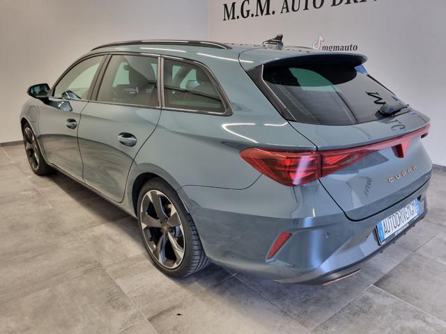 CUPRA Leon Sportstourer 1.5 e-Hybrid 204 CV DSG