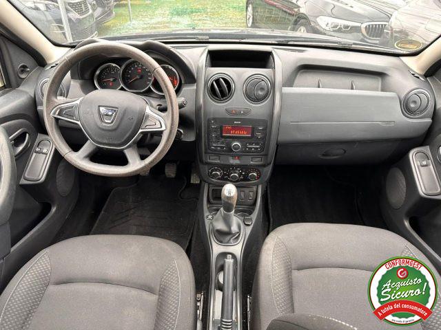 DACIA Duster 1.6 115CV Start&Stop 4x2 GPL DELLA CASA