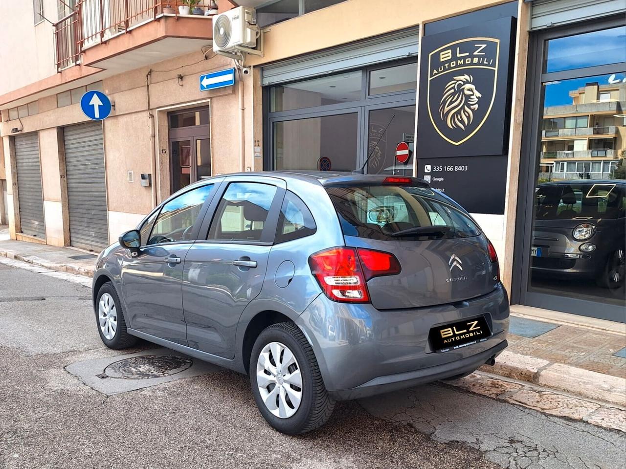 Citroen C3 1.4 HDi 70 FAP Business