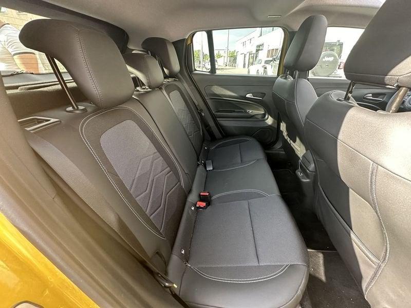 Jeep Avenger e-Hybrid 1.2 MHEV e-Hybrid Aut.Turbo Summit