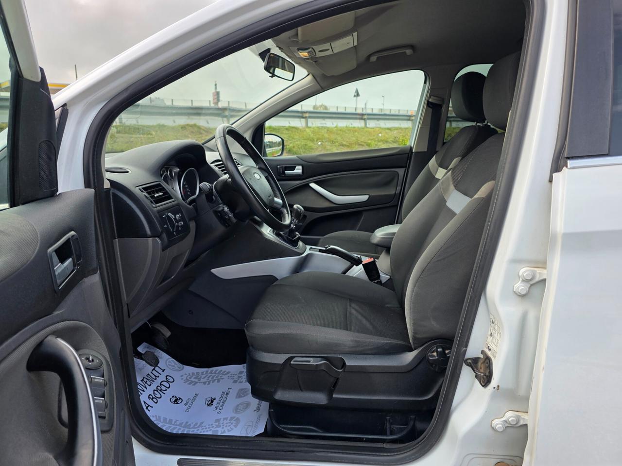 Ford Kuga Kuga+ 2.0 TDCi 163 CV 4WD DPF