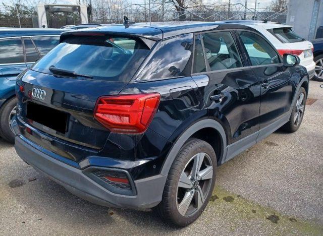 AUDI Q2 35 TFSI Admired 150cv