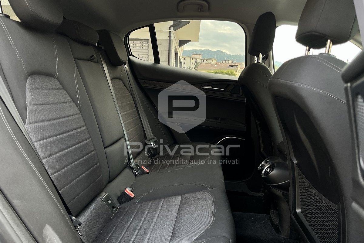 ALFA ROMEO Stelvio 2.2 Turbodiesel 190 CV AT8 Q4 Super