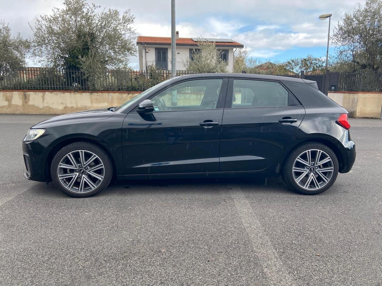 Audi A1 SPB 30 TFSI S tronic Admired