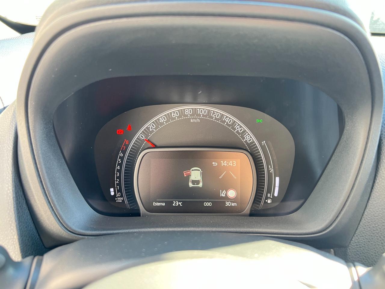 Toyota Aygo X 1.0 VVT-i 72 CV 5 porte JBL Special Edition