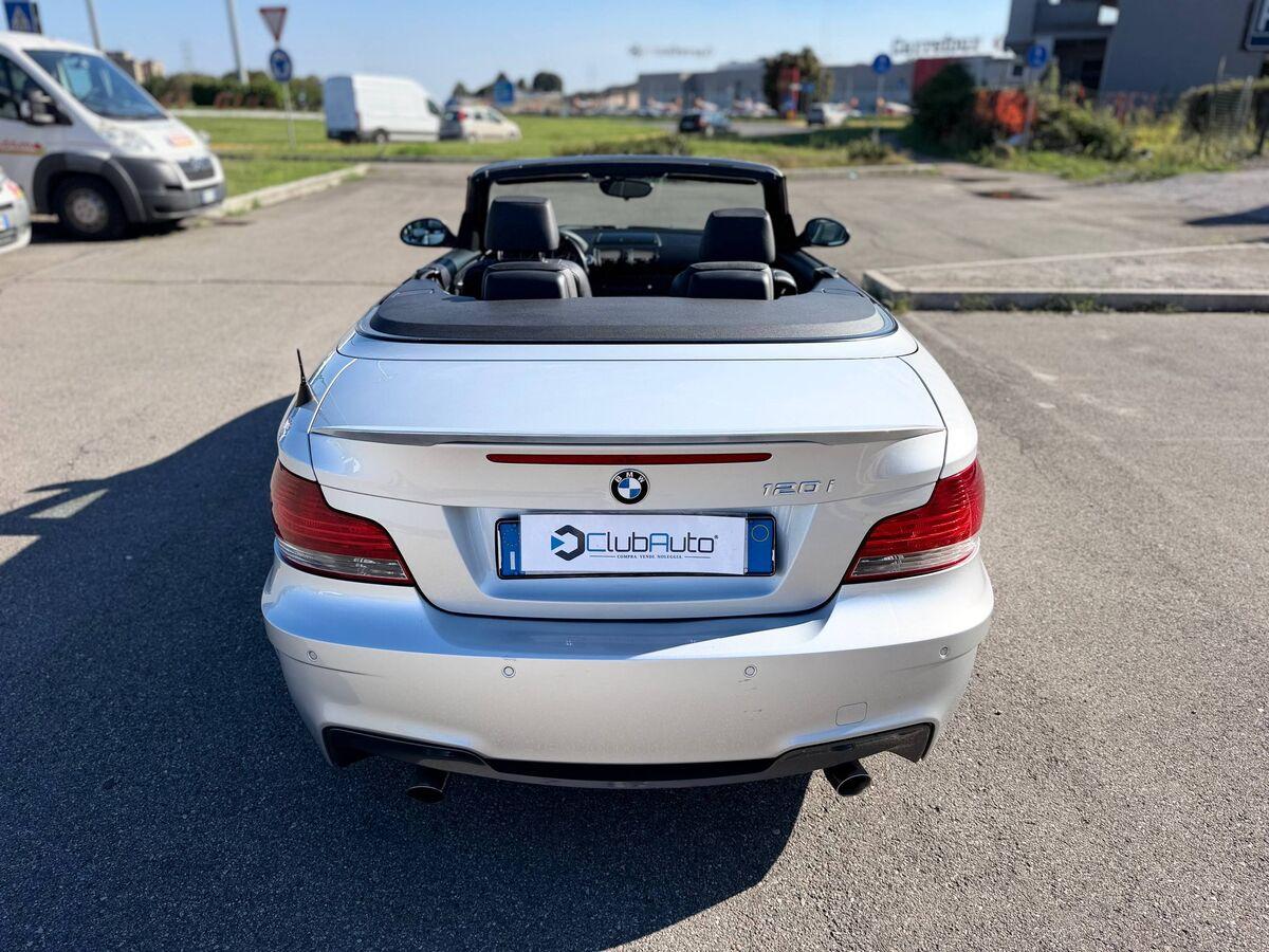 BMW Serie 1 Cabrio 120i Futura