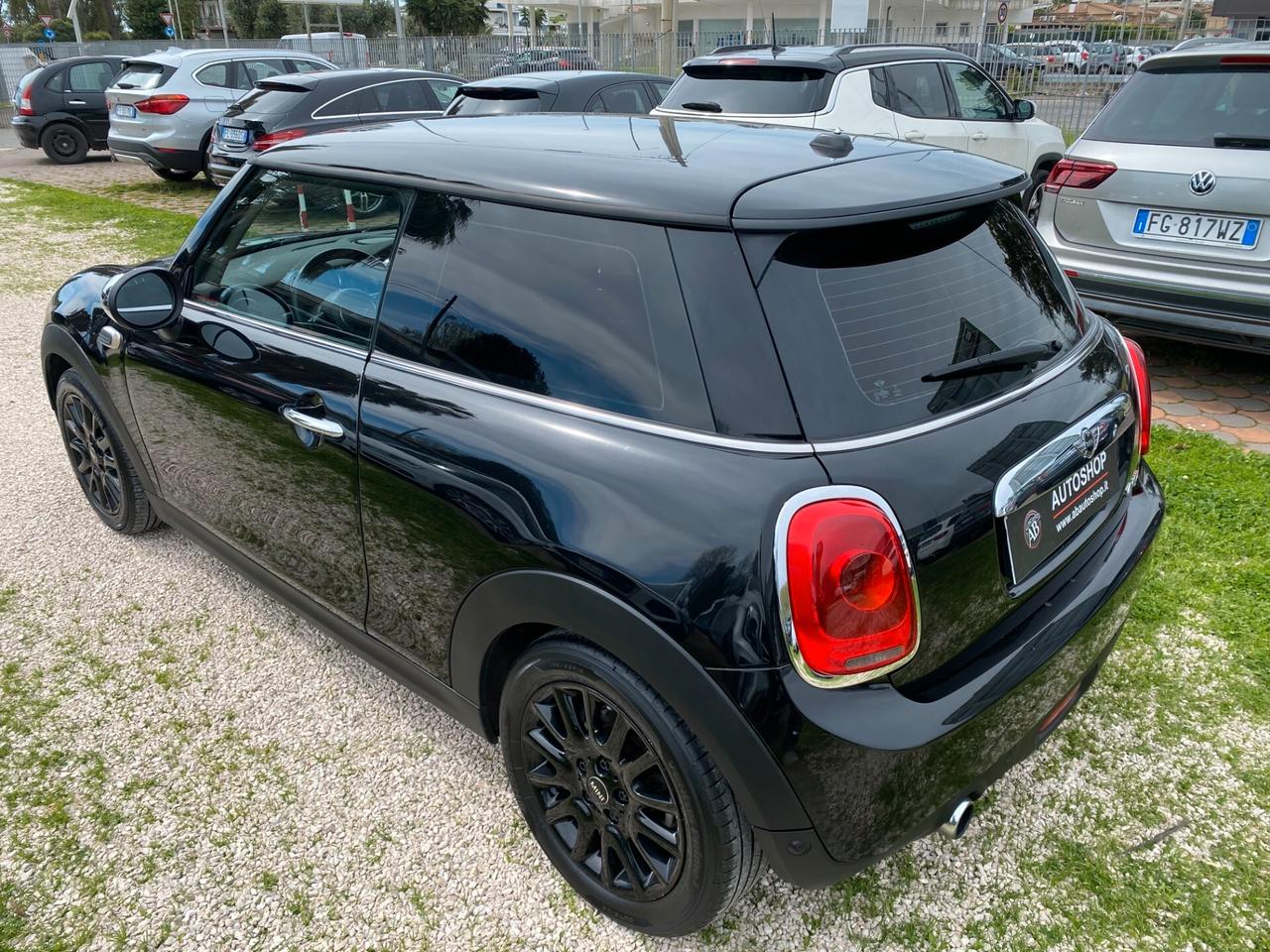MINI - Mini - One D Hype - NEOPATENTATI - FINANZIABILE - PERMUTE
