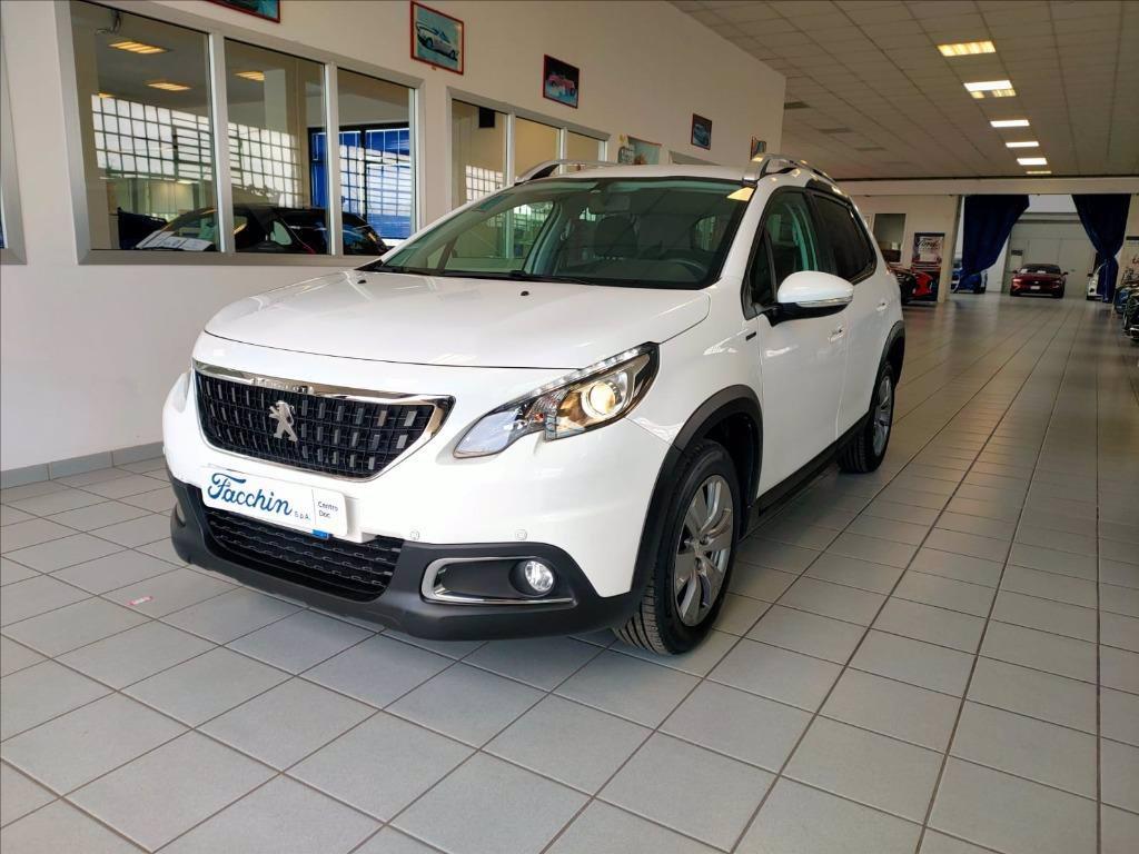 PEUGEOT 2008 1.2 puretech t Signature s&s 110cv del 2019