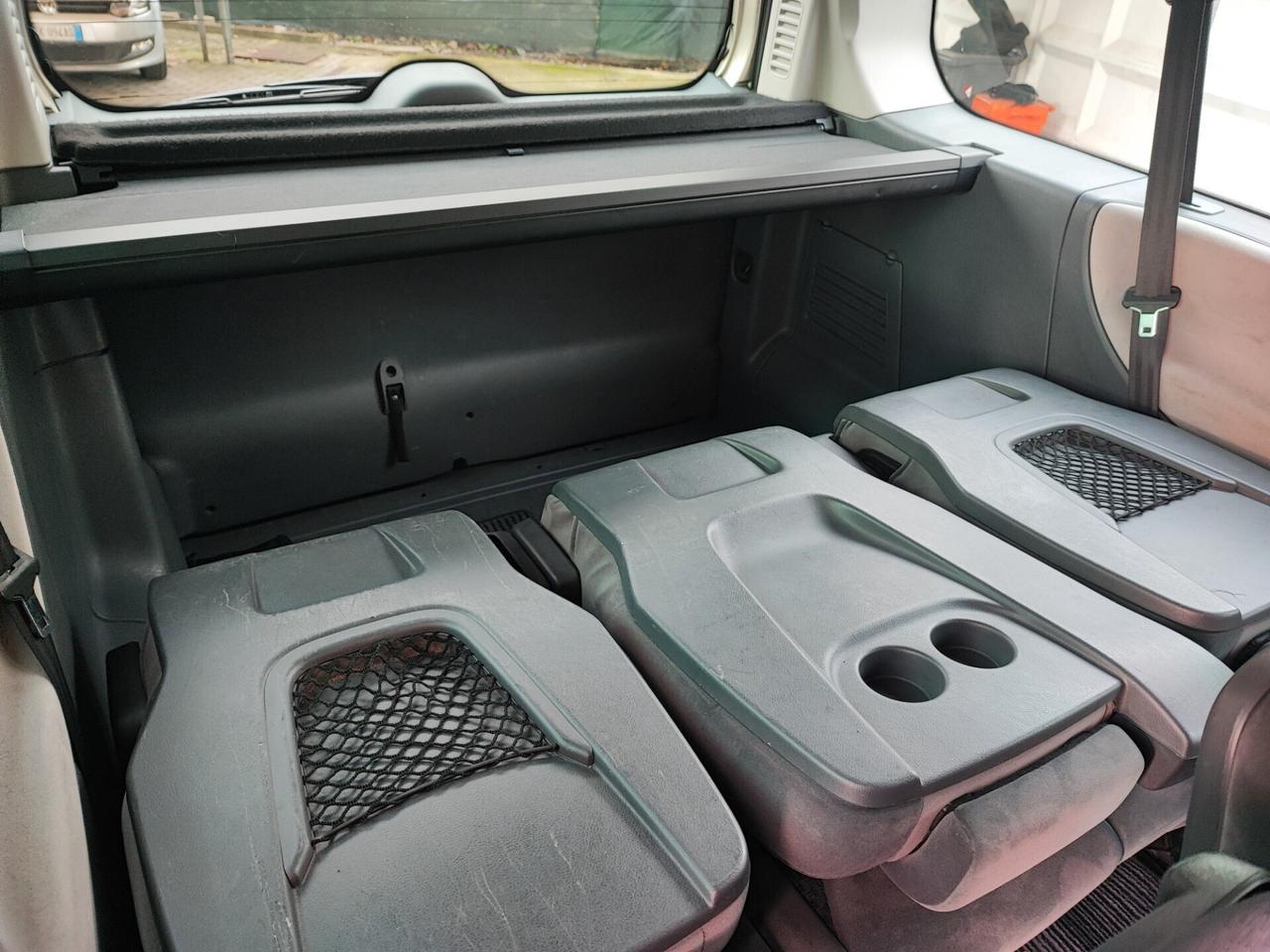 Fiat Scudo 8 Posti Euro 5 Unico Proprietario