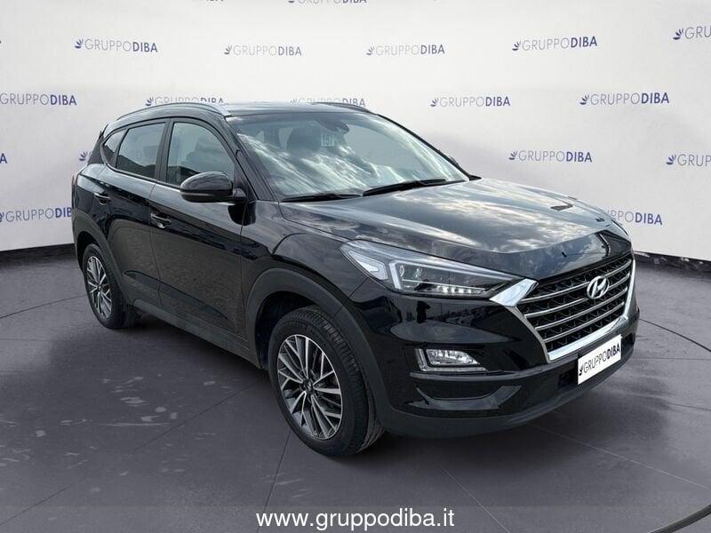 Hyundai Tucson 2018 Benzina 1.6 gdi Xline 2wd 132cv